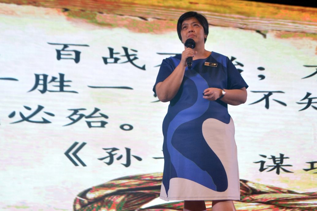 大都会：1820名SPM考生向资深老师取经／9图（选下）