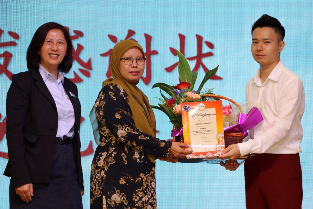 大都会：1820名SPM考生向资深老师取经／9图（选下）