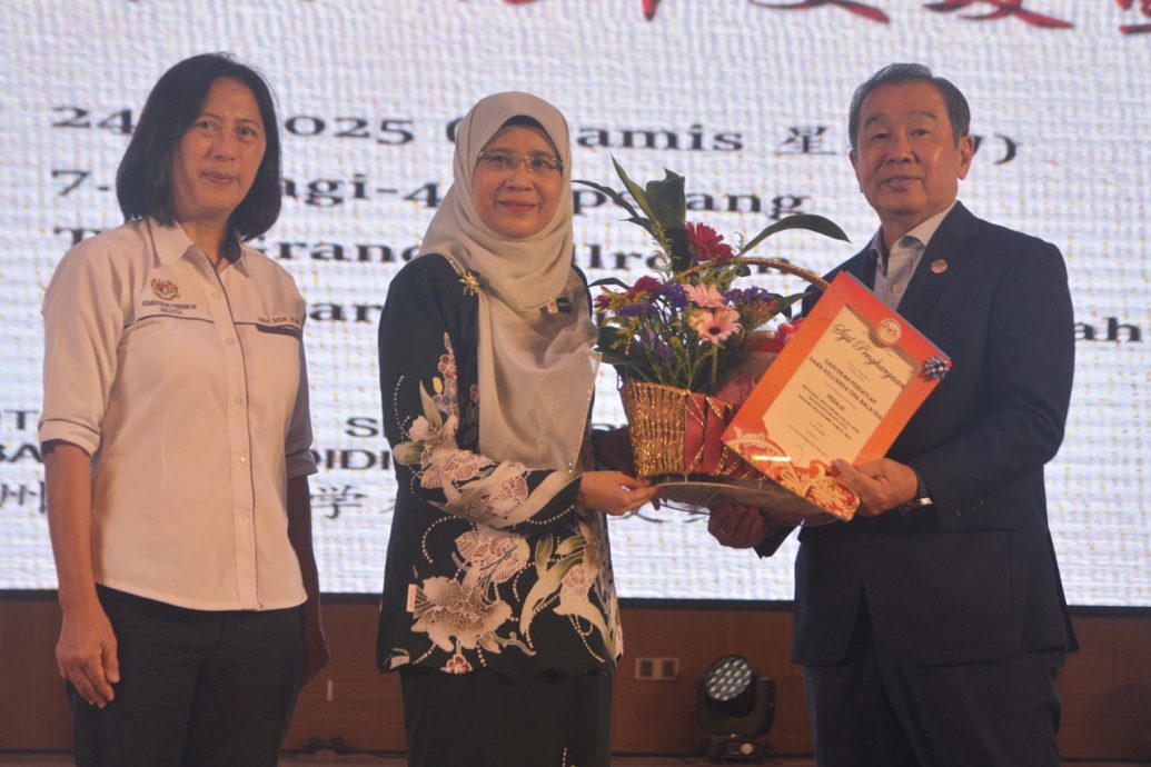 大都会：1820名SPM考生向资深老师取经／9图（选下）