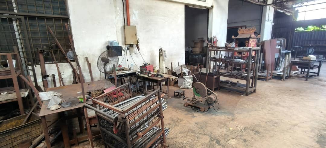 大都会/MBDK取缔无牌业者