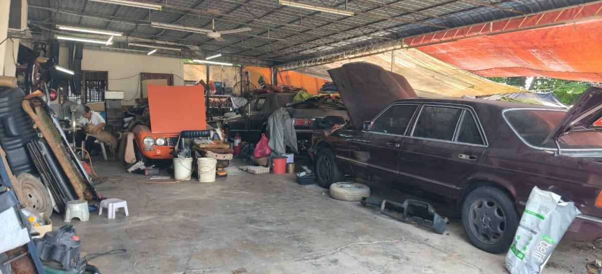 大都会/MBDK取缔无牌业者