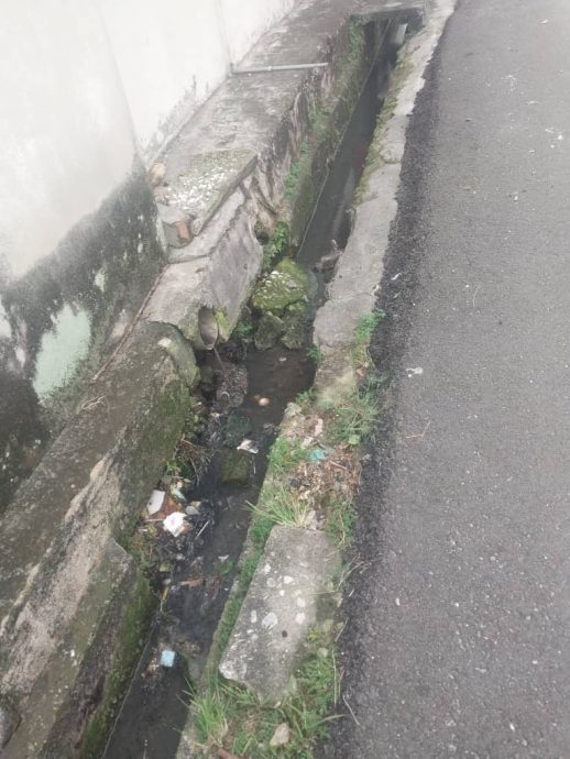 大都会/MBDK特别修沟承包商,屋后沟塌接投诉2天速开工