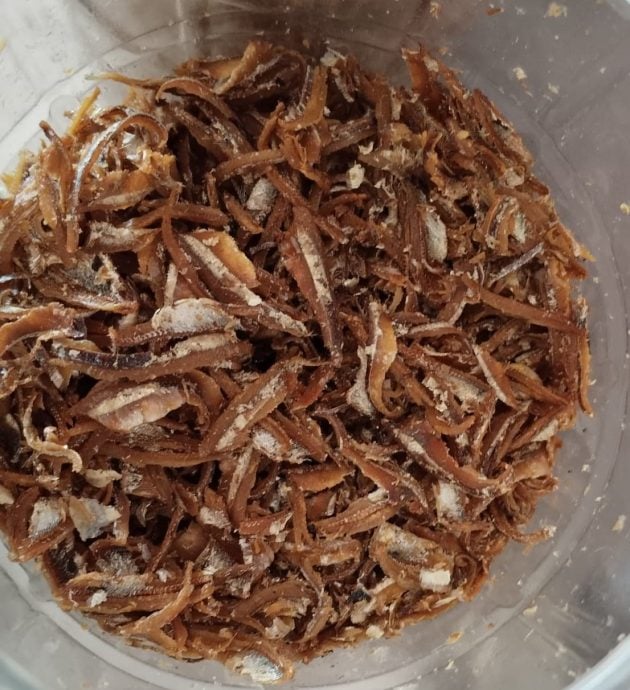 大霹雳封底主文／【人气美食】／美罗花生汤手撕板面 汤甜板面口感劲 