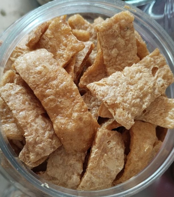 大霹雳封底主文／【人气美食】／美罗花生汤手撕板面 汤甜板面口感劲 