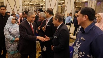 扎希：10月再办东盟对话会  让马乡村发展成区域典范