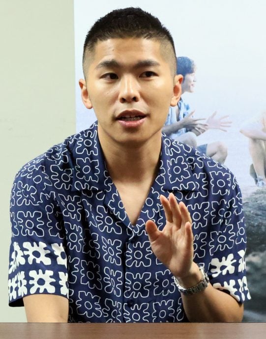 大马人和《看我今天怎么说》适配度高 游学修亲揭1关键原因