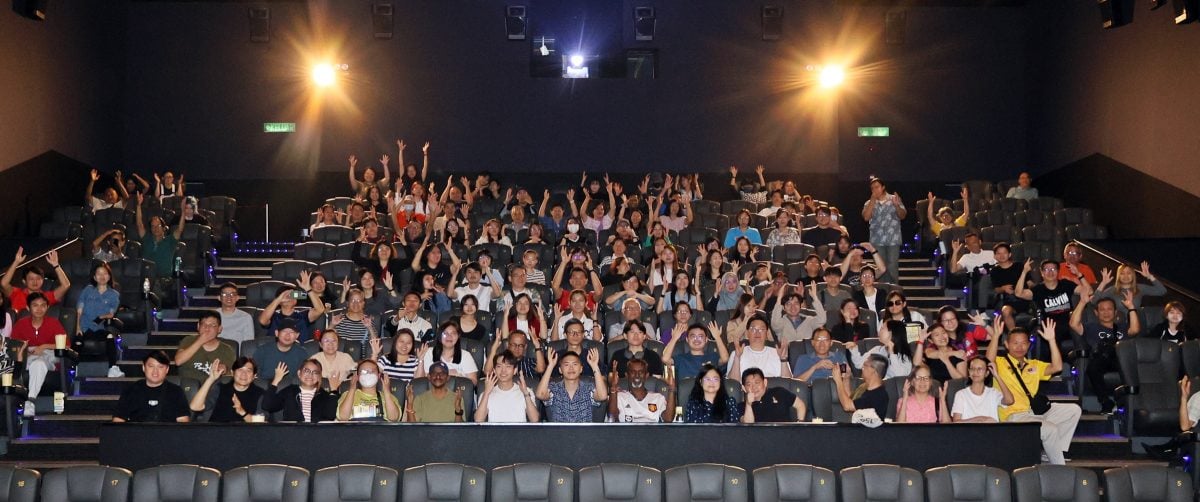 大马人和《看我今天怎么说》适配度高 游学修亲揭1关键原因