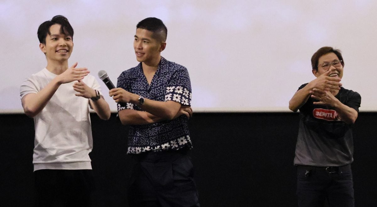 大马人和《看我今天怎么说》适配度高 游学修亲揭1关键原因