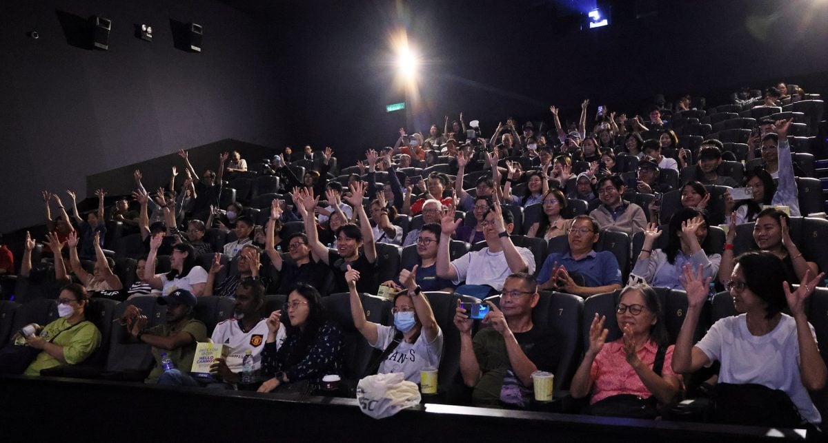 大马人和《看我今天怎么说》适配度高 游学修亲揭1关键原因