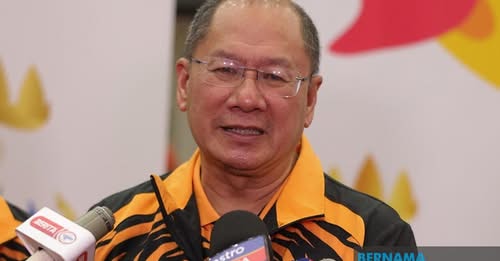 大马奥理会对各体总下达指令  812前需敲定征东运选手名单