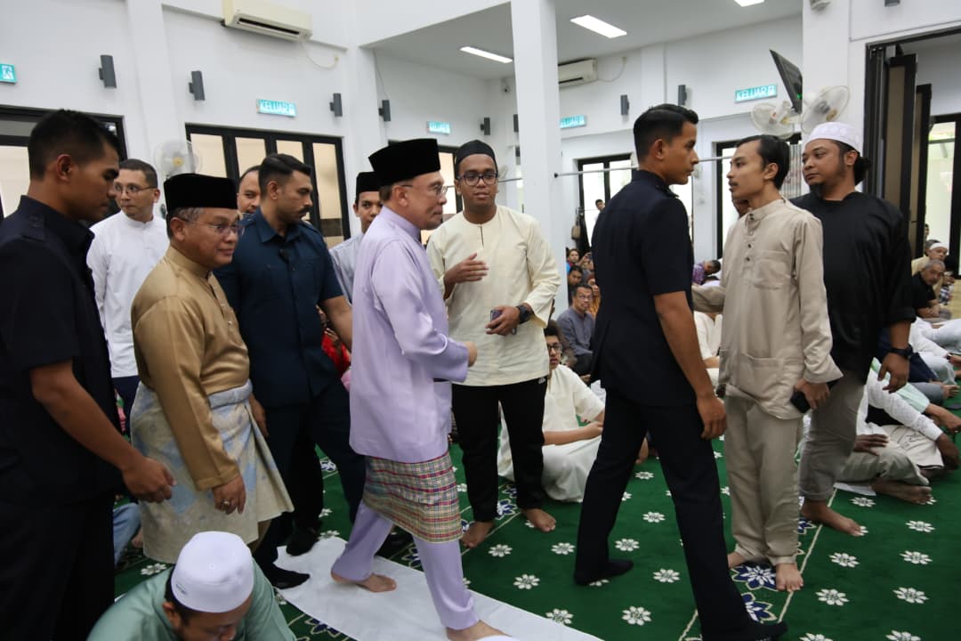 大马律师公会发起司法诉求 安华吁各界遵重宪法