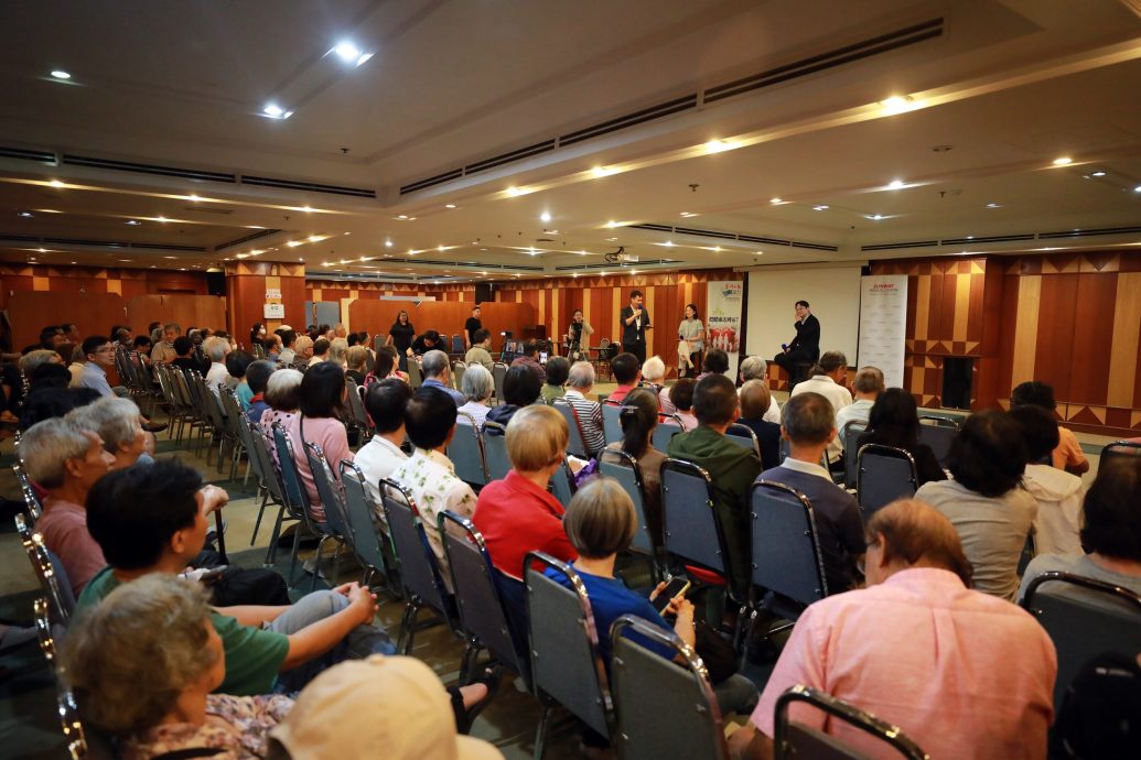 大马知名活体肝移植手术专家 杨文锟医生逝世