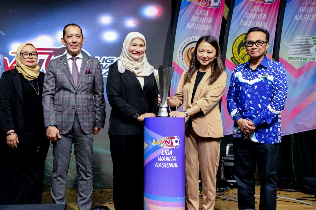 大马足总会长佐哈里声称  重振幼虎计划取决于预算