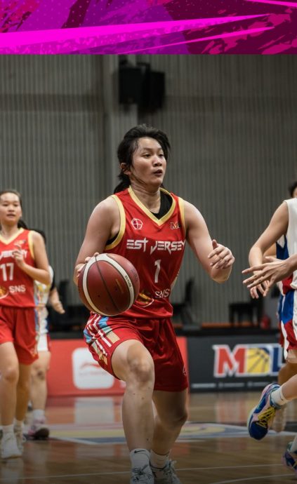 大马U20发展联盟|各在男女组打遍无敌手  甲麒麟（雪EST）全胜闯半决赛