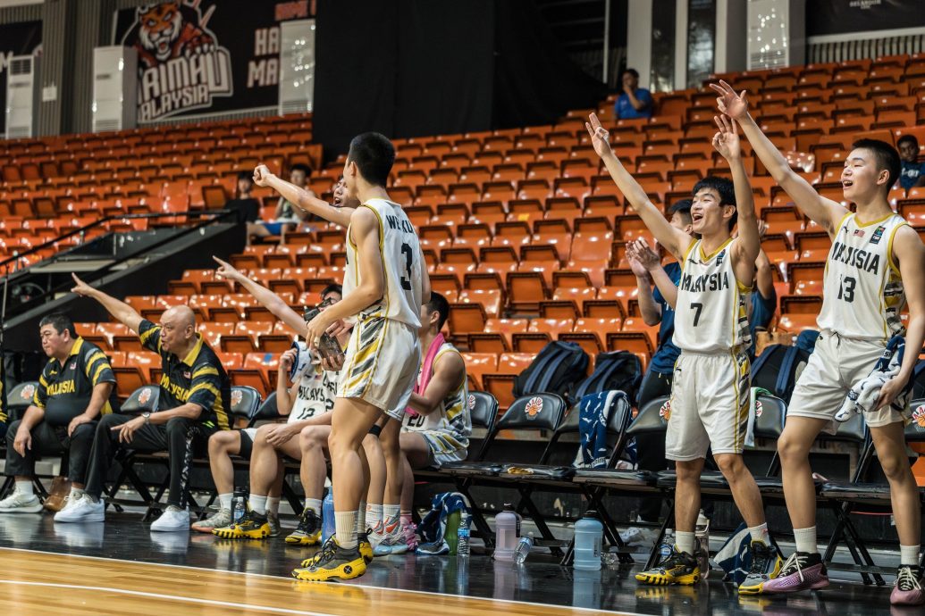 大马U20发展联盟|越级比赛抢下6胜  国青兄妹自信出征U16亚洲杯