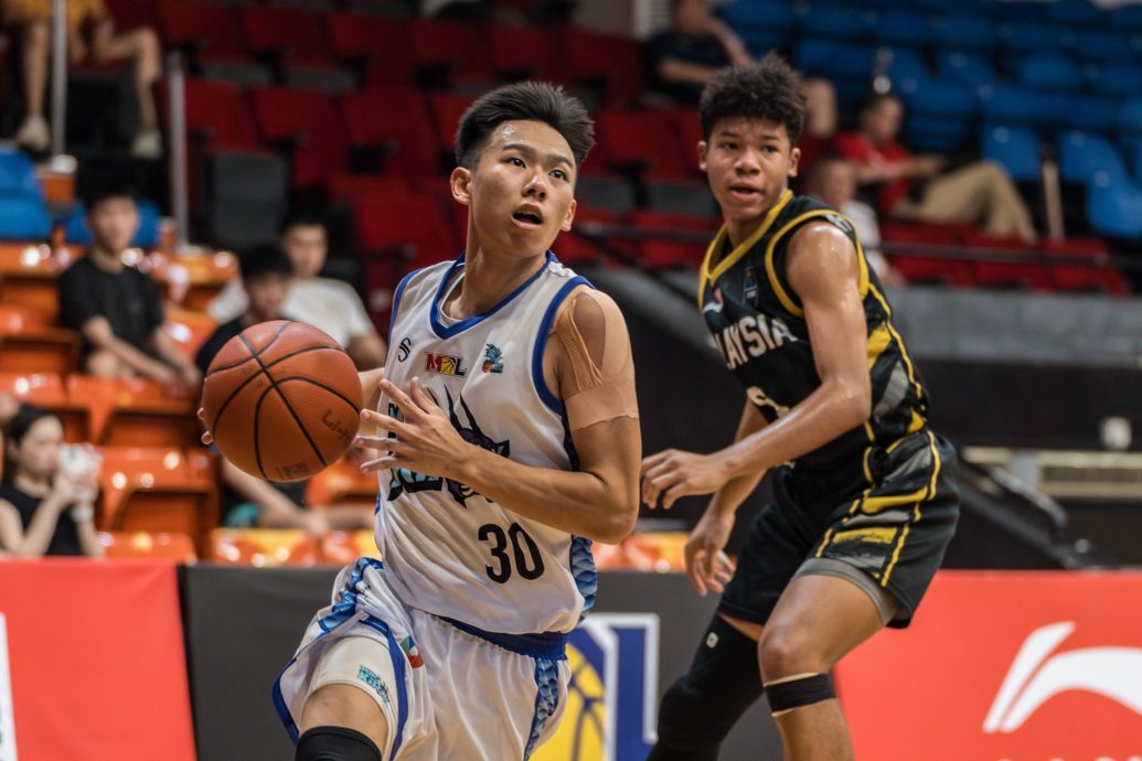 大马U20篮球联盟|生死战挫Kee Ming出线  U16国青搭附加赛末班车