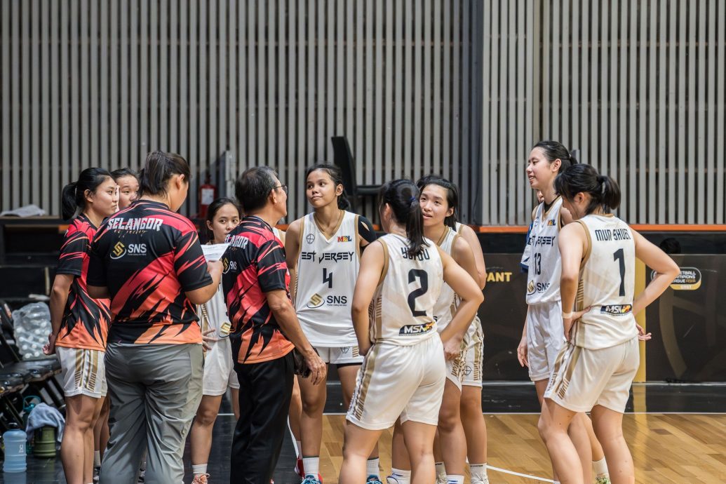 大马U20篮球联盟|生死战挫Kee Ming出线  U16国青搭附加赛末班车