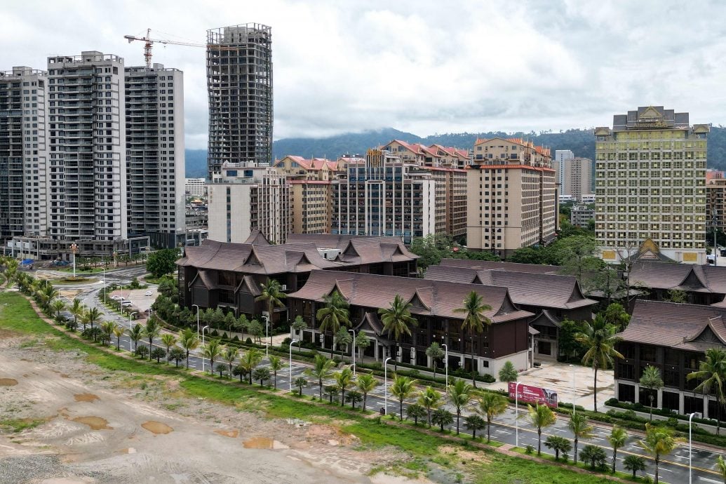 天下事 湄公河畔城市“寮国的拉斯维加斯”：隐藏着利润丰厚的犯罪生态系统