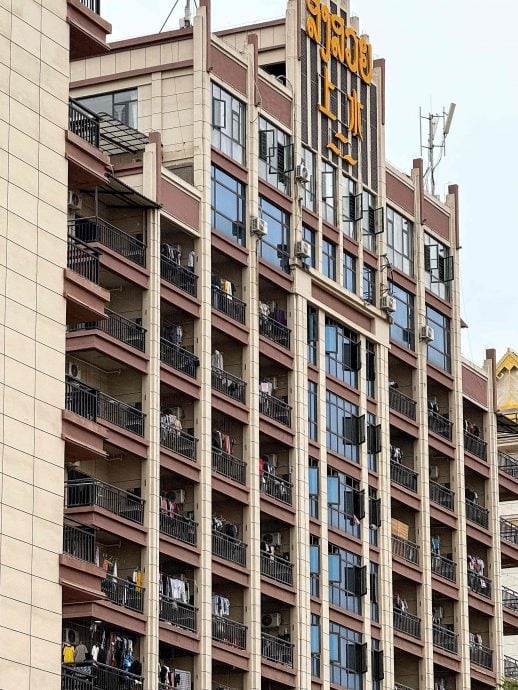 天下事 湄公河畔城市“寮国的拉斯维加斯”：隐藏着利润丰厚的犯罪生态系统