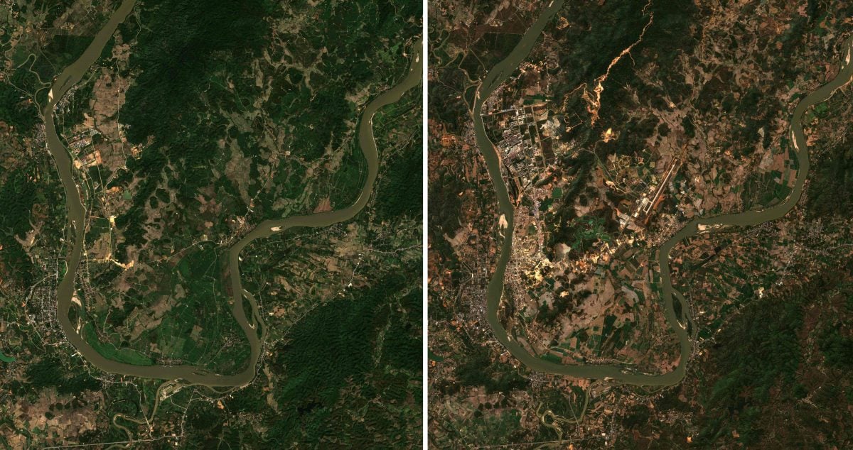 天下事 湄公河畔城市“寮国的拉斯维加斯”：隐藏着利润丰厚的犯罪生态系统