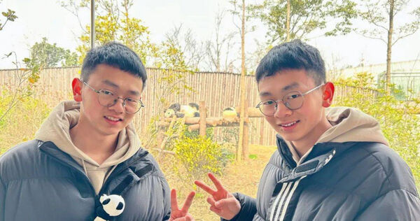 天注定？双胞胎兄弟“同得666分考上同校同系”