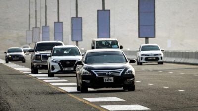 太神奇！开车经过“这地方”减速丘竟响起贝多芬名曲《欢乐颂》