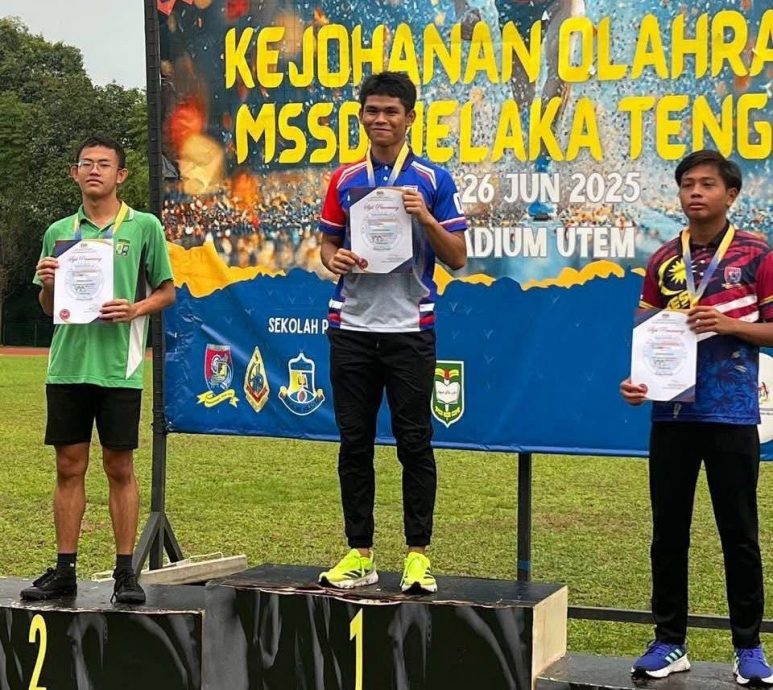 奔跑梦想不再受限·李添乐喜获公民权代表甲州出征全国赛