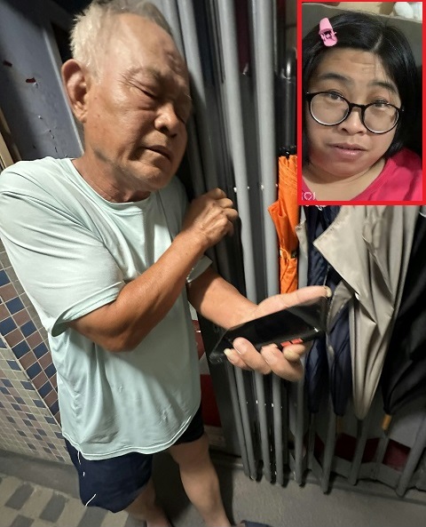 女儿失业一年首日上班猝逝 老父悲恸险二度晕倒