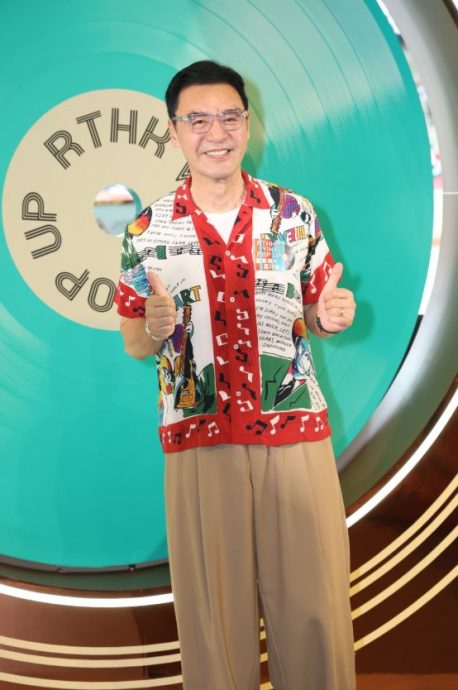 女儿锺懿考上研究所抢出道　锺镇涛当工具人安排食宿