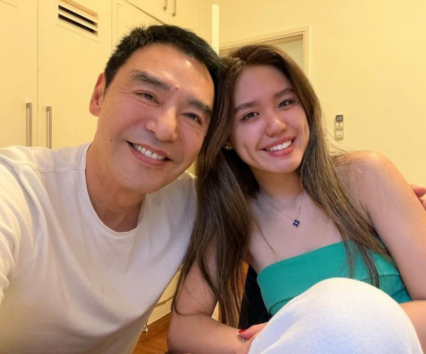 女儿锺懿考上研究所抢出道　锺镇涛当工具人安排食宿