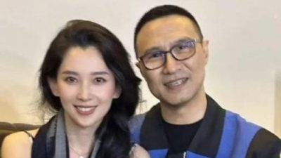 女友下厨被抓包凸肚 汪峰即将5度当爸？