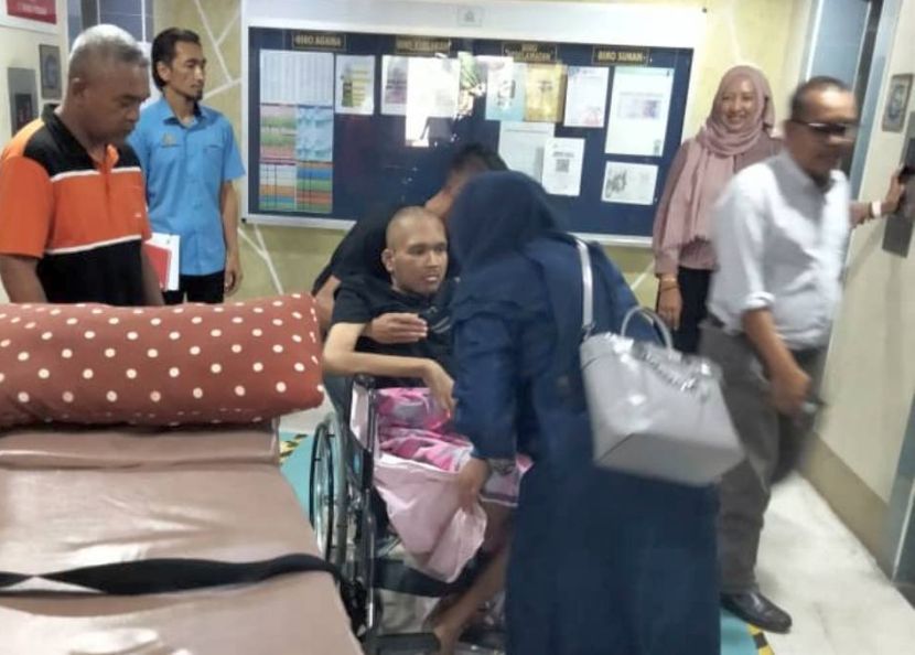 妇女投诉遗产官员冷待外甥 局长解释已经沟通却被误解