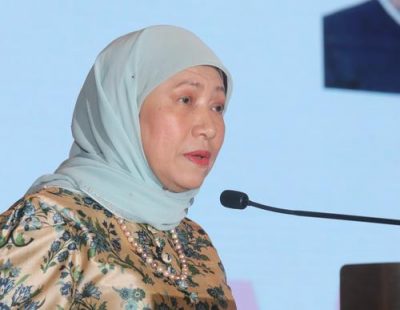 妇女部将制定照护行业框架 加强托儿和长者照护的服务体系