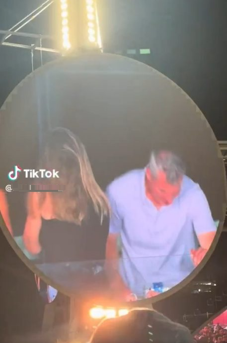 婚外情演唱会被抓包 CEO妻愤而改掉夫姓