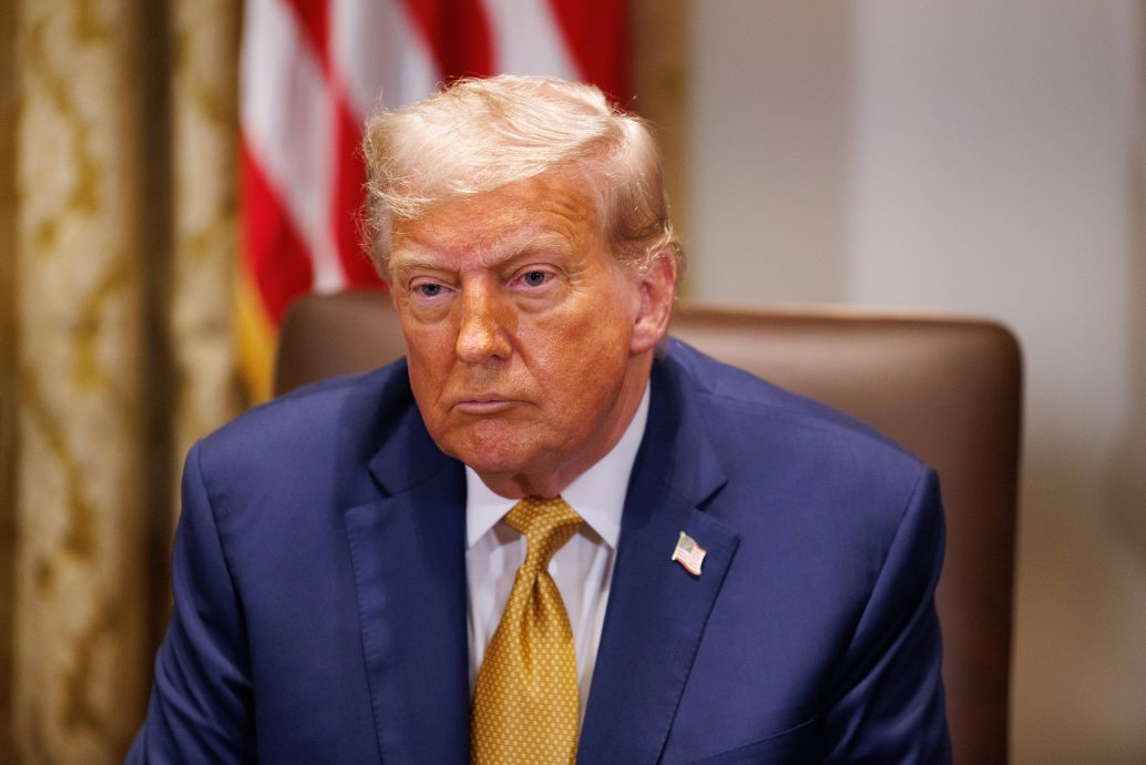  字典里没有“怕”字！  特朗普不担心马斯克组新政党　 “对我有利”