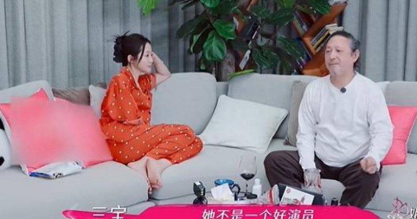 孙俪被批不是好演员 网怒：“爹味说教”