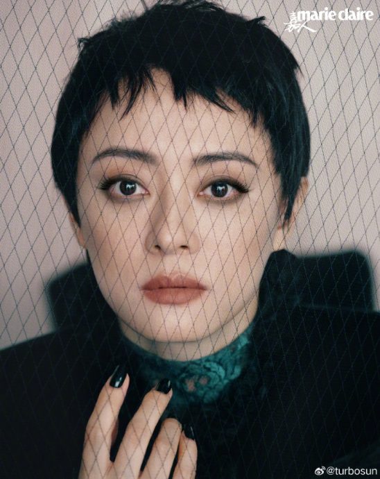 孙俪跨过中女危机 做好准备演奶奶