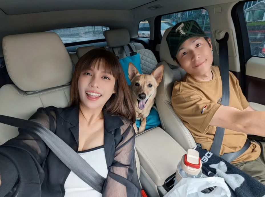 孙协志突晒夫妻黑白照 夏宇童：措手不及