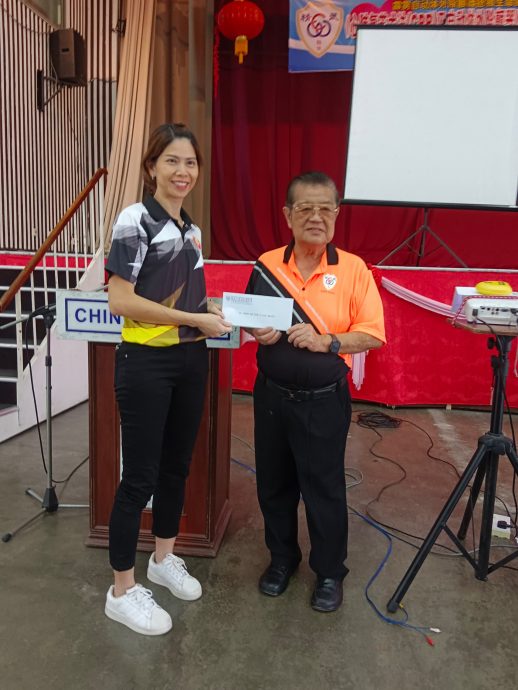 学会救人挽救生命 CPR及AED讲座获民众积极学习