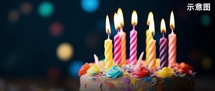 孩子送小块蛋糕为父庆生 他不吃还责备妻为何买!