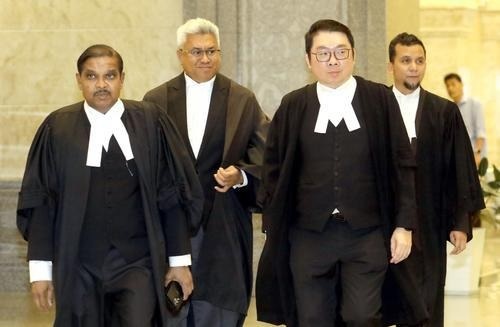 安华被前助理起诉案|上诉庭批准安华申请 暂缓聆审