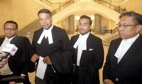 安华被前助理起诉案|上诉庭批准安华申请 暂缓聆审