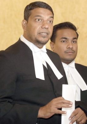 安华被前助理起诉案|视频|莫哈末尤所夫律师：积极争取尽快安排上诉聆审