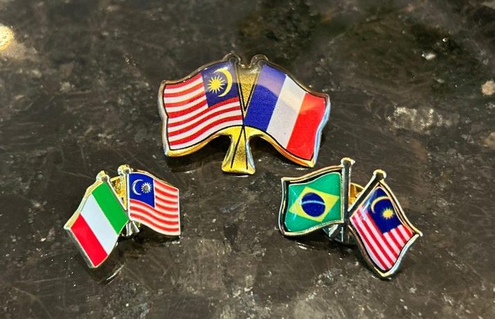 安华访意法巴／大场面小镜头（三则）