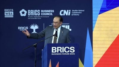 安华金砖峰会忙外交 将会晤印度及埃塞总理