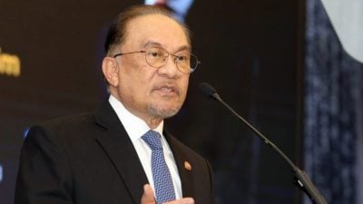 安华：最快明日公布司法高职人选 “没有一个名字是在压力下妥协”