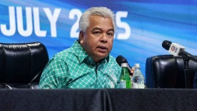安然：轮值东盟主席国 大马被各国寄予厚望