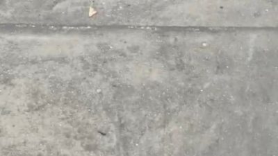 安顺午后大雨 天降小冰雹
