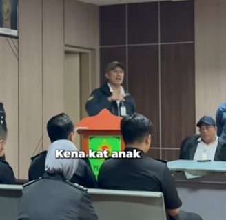 官员涉贪，AKPS总监震怒对下属训话，绝不姑息贪腐者