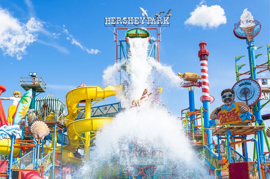 宾州水上乐园发生悲剧 9岁女童意外溺亡 